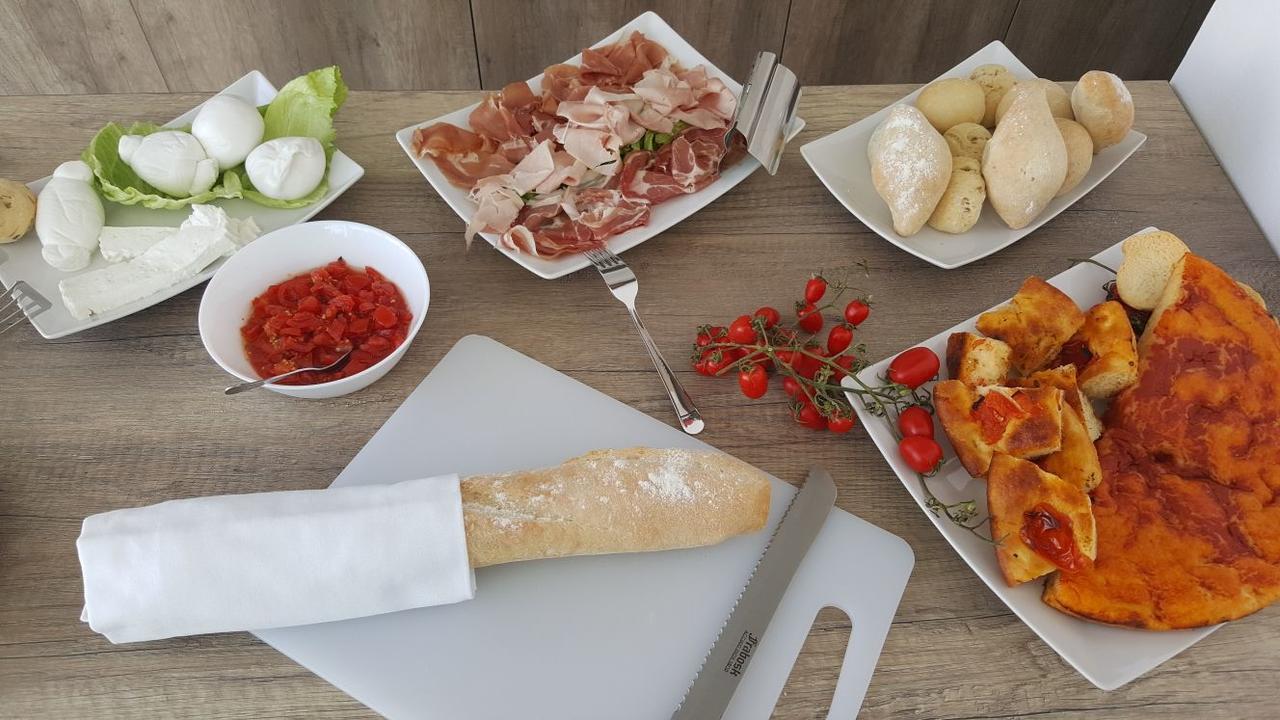 Le Stanze Di Meli Bed & Breakfast Palagianello Dış mekan fotoğraf