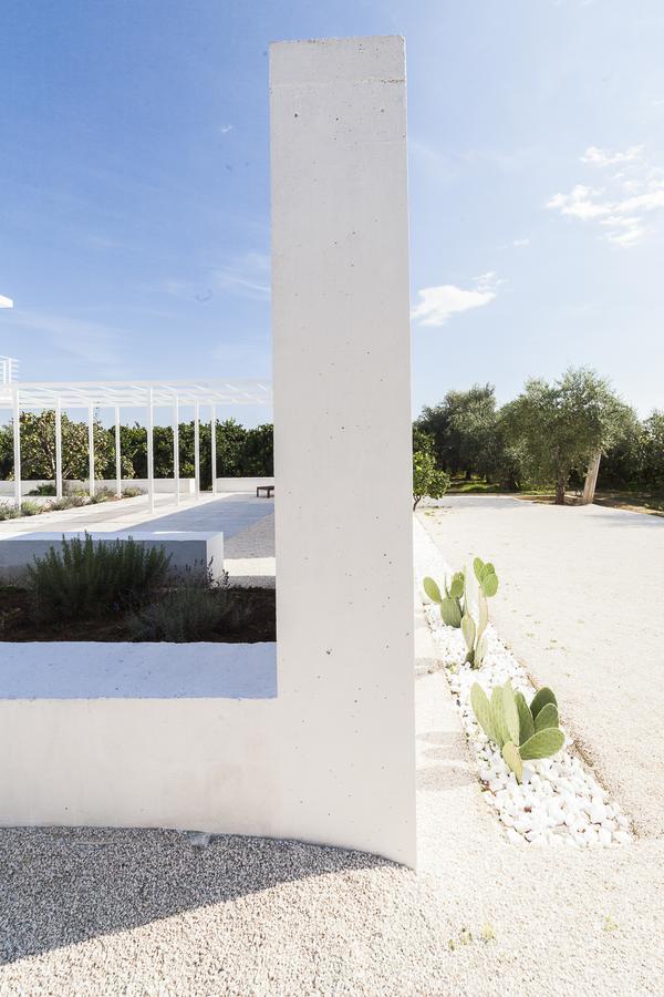 Le Stanze Di Meli Bed & Breakfast Palagianello Dış mekan fotoğraf